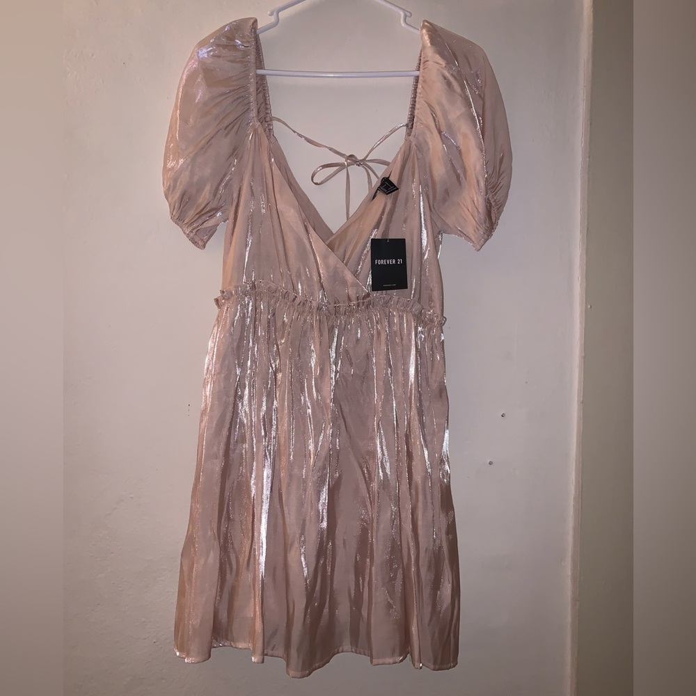 Silky Party dress